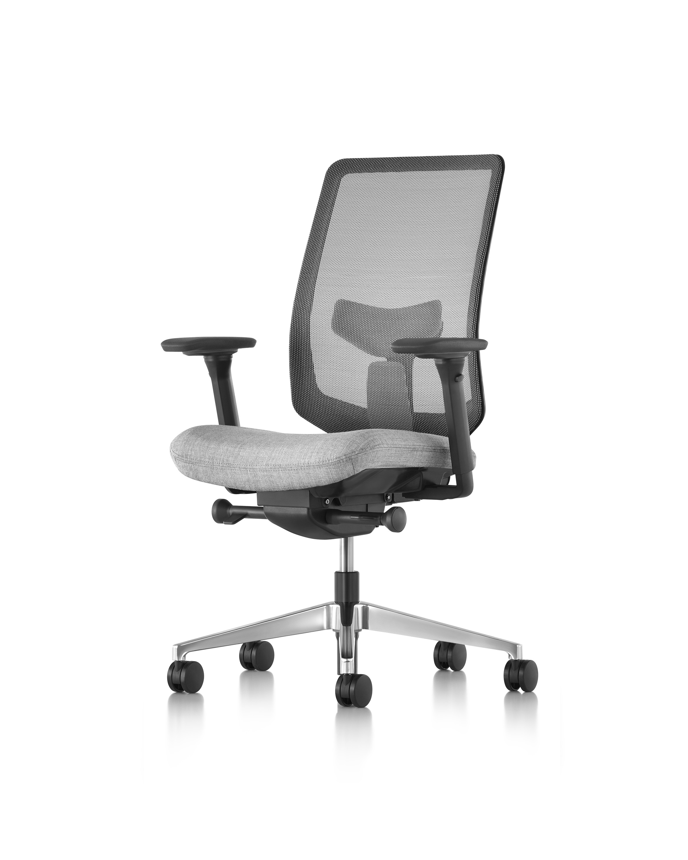 办公椅|布面职员椅|办公家具|设计师家具|维拉斯职员椅